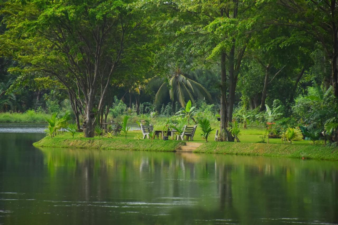 Canal Side Safari Resort Udawalawe Zewnętrze zdjęcie