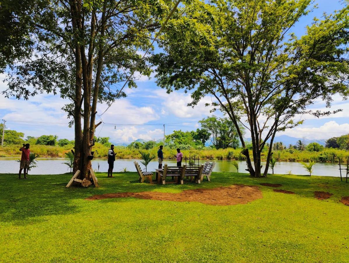 Canal Side Safari Resort Udawalawe Zewnętrze zdjęcie